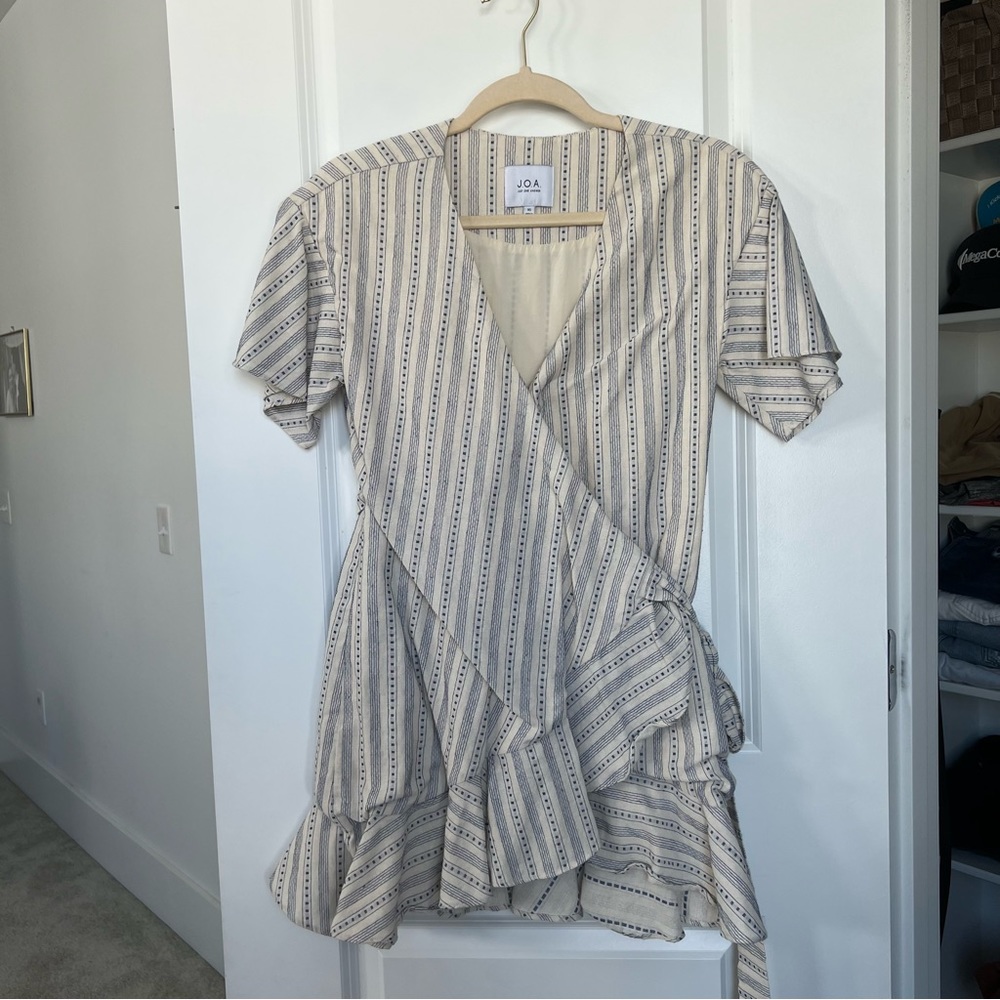 J.O.A. Wrap Dress - size XS